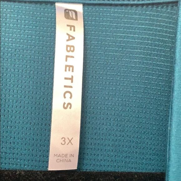 Fabletics Kimmy Jacket Baltic - Picture 2 of 4